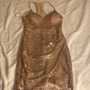 Sparkly Night Dress
